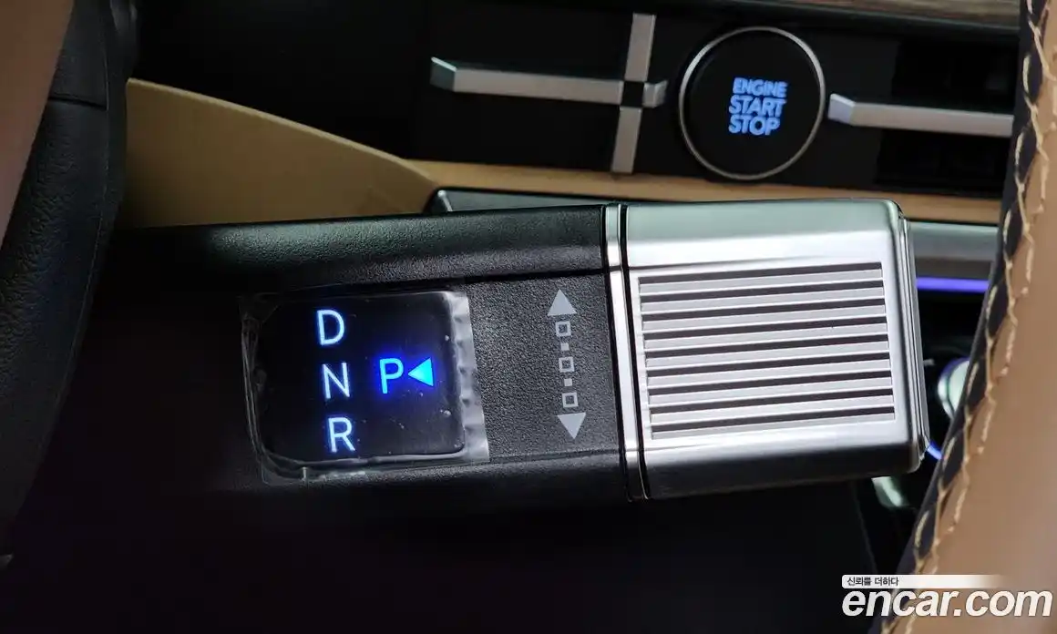 Hyundai Santa Fe 2024 2.5 Автомат в Москве № 130150, фото 5