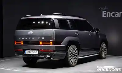 Hyundai Santa Fe 2024 2.5 Автомат в Москве № 130150, миниатюра 6