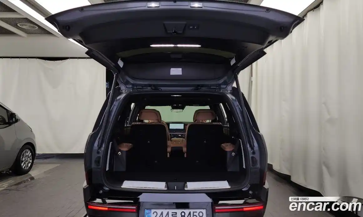 Hyundai Santa Fe 2024 2.5 Автомат в Москве № 130150, фото 8