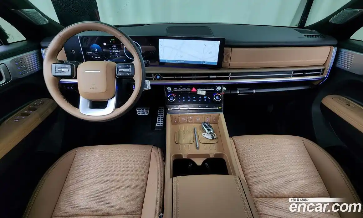 Hyundai Santa Fe 2024 2.5 Автомат в Москве № 130150, фото 10