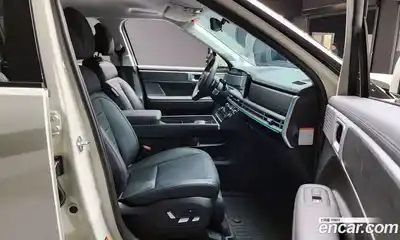 Hyundai Santa Fe 2024 1.6 Автомат в Москве № 130539, миниатюра 11