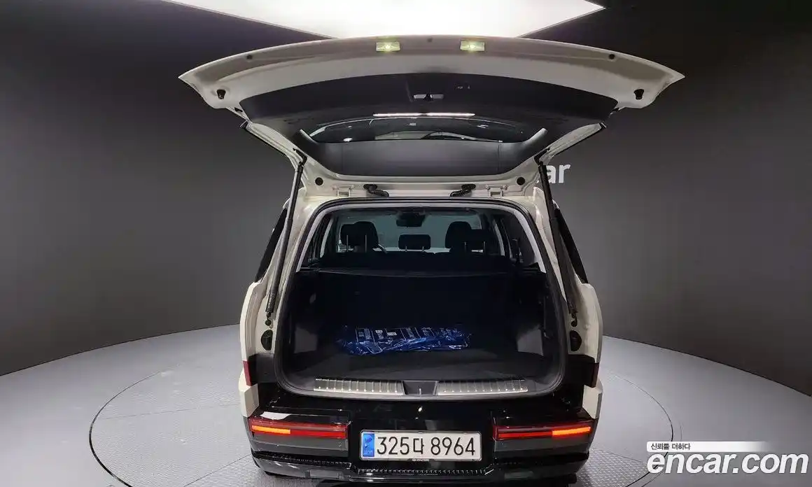 Hyundai Santa Fe 2024 1.6 Автомат в Москве № 130539, фото 12