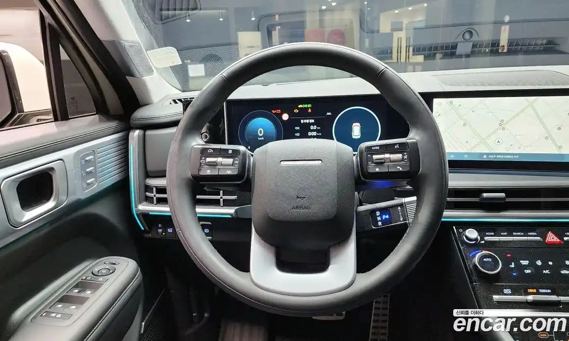 Hyundai Santa Fe 2024 1.6 Автомат в Москве № 130539, фото 20