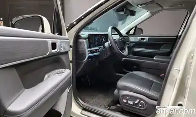 Hyundai Santa Fe 2024 1.6 Автомат в Москве № 130539, миниатюра 4