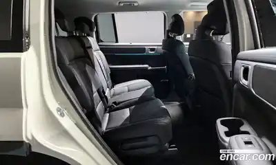 Hyundai Santa Fe 2024 1.6 Автомат в Москве № 130539, миниатюра 5