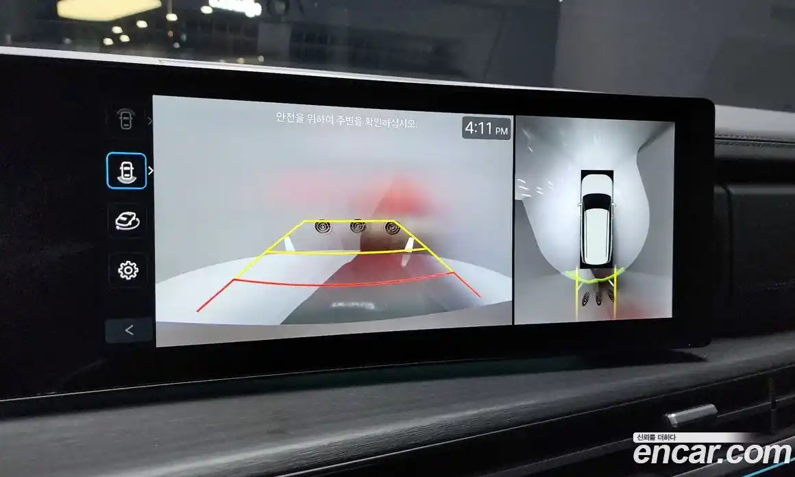 Hyundai Santa Fe 2024 1.6 Автомат в Москве № 130539, фото 6