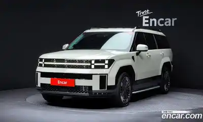 Hyundai Santa Fe 2024 1.6 Автомат в Москве № 130539, миниатюра 9