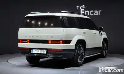 Hyundai Santa Fe 2024 1.6 Автомат в Москве № 130539, миниатюра 10