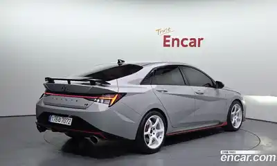 Hyundai Avante 2023 2.0 Автомат в Москве № 130899, миниатюра 12