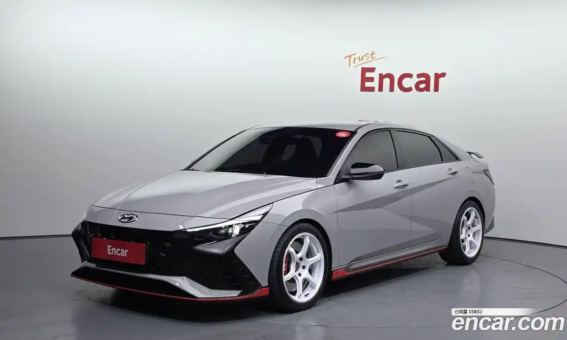 Hyundai Avante 2023 2.0 Автомат в Москве № 130899, фото 16