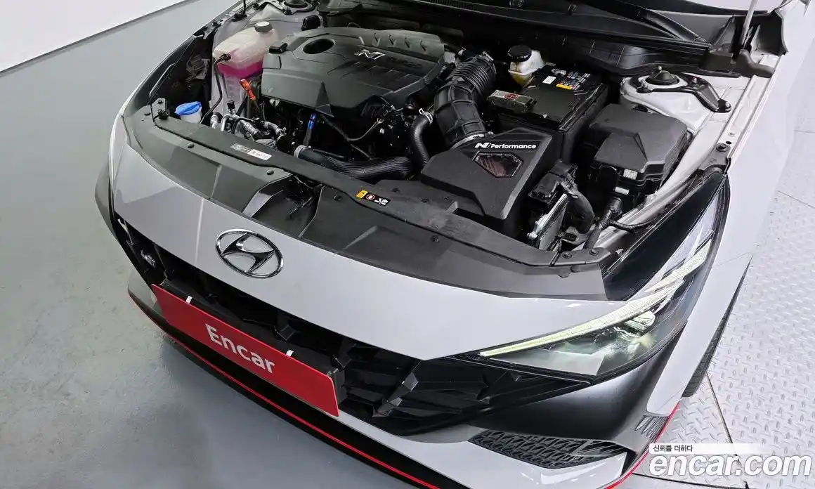 Hyundai Avante 2023 2.0 Автомат в Москве № 130899, фото 4