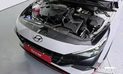 Hyundai Avante 2023 2.0 Автомат в Москве № 130899, миниатюра 4