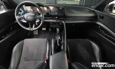 Hyundai Avante 2023 2.0 Автомат в Москве № 130899, миниатюра 5