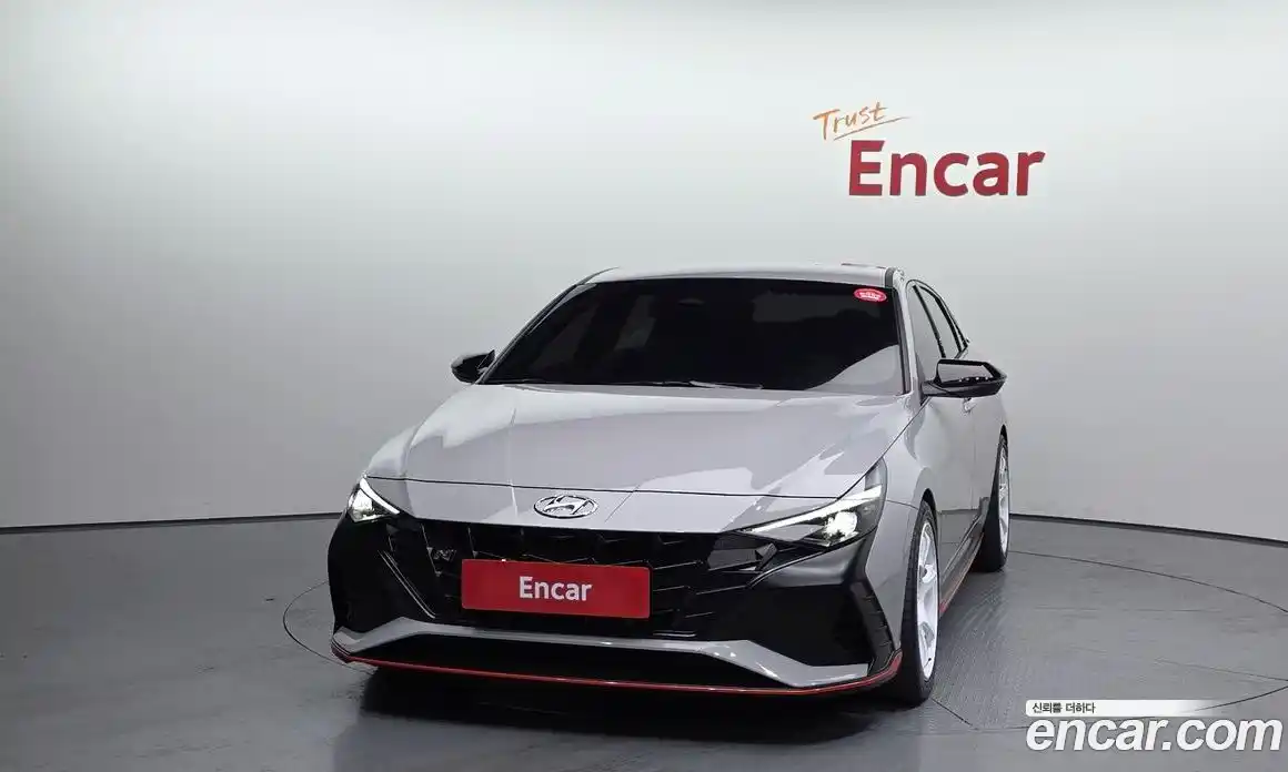 Hyundai Avante 2023 2.0 Автомат в Москве № 130899, фото 7