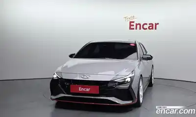 Hyundai Avante 2023 2.0 Автомат в Москве № 130899, миниатюра 7