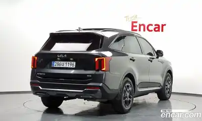 Kia Sorento 2024 1.6 Автомат в Москве № 131662, миниатюра 11