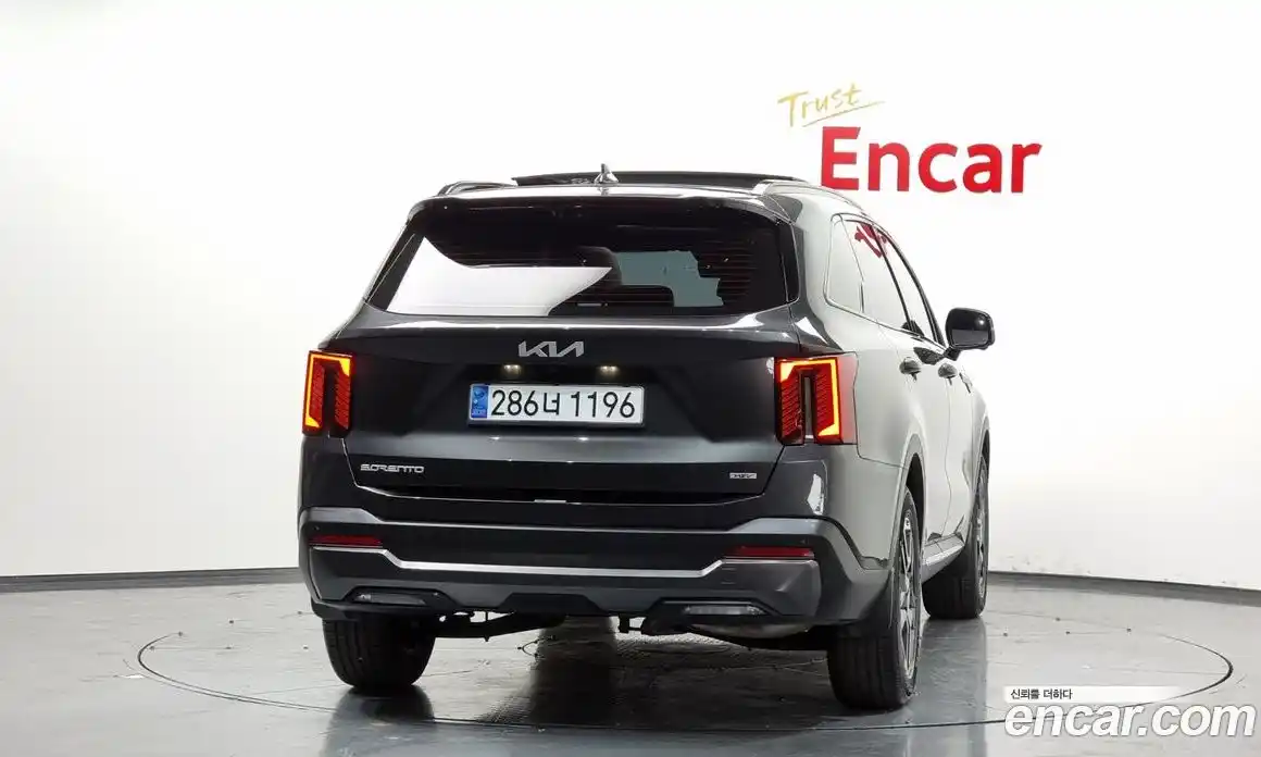 Kia Sorento 2024 1.6 Автомат в Москве № 131662, фото 14