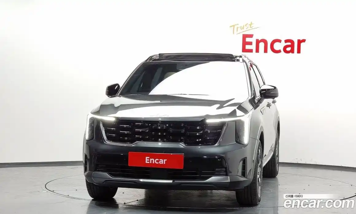 Kia Sorento 2024 1.6 Автомат в Москве № 131662, фото 16