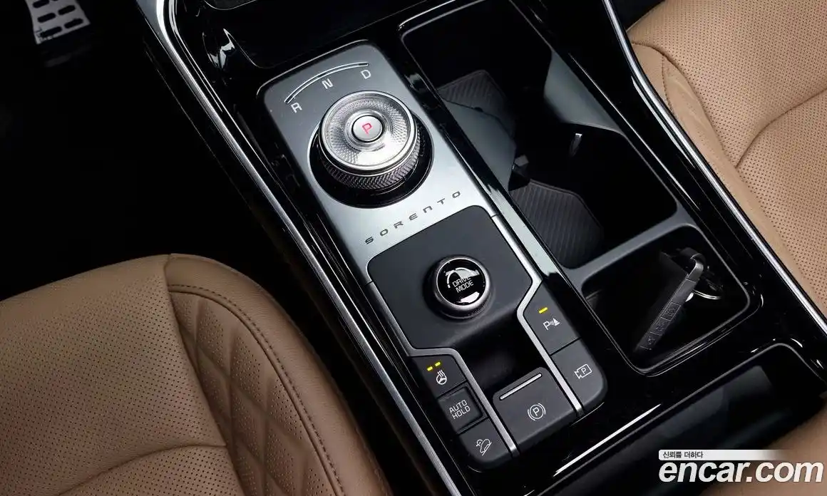 Kia Sorento 2024 1.6 Автомат в Москве № 131662, фото 17