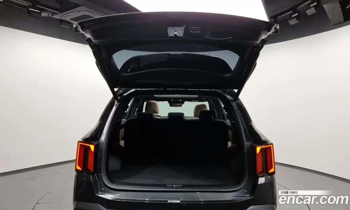 Kia Sorento 2024 1.6 Автомат в Москве № 131662, фото 18