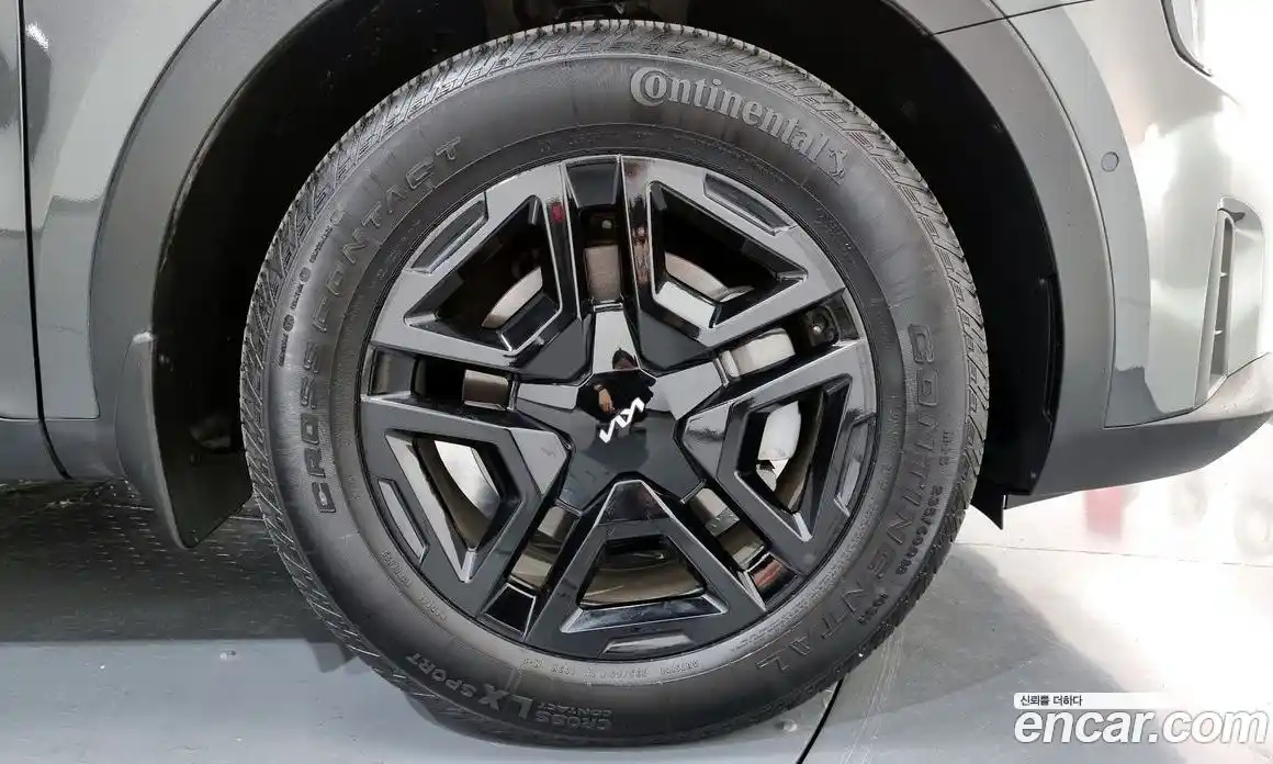 Kia Sorento 2024 1.6 Автомат в Москве № 131662, фото 20