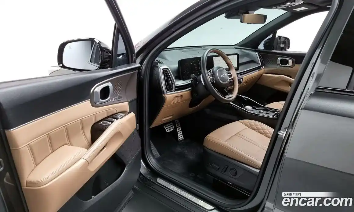 Kia Sorento 2024 1.6 Автомат в Москве № 131662, фото 2