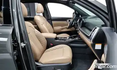 Kia Sorento 2024 1.6 Автомат в Москве № 131662, миниатюра 4