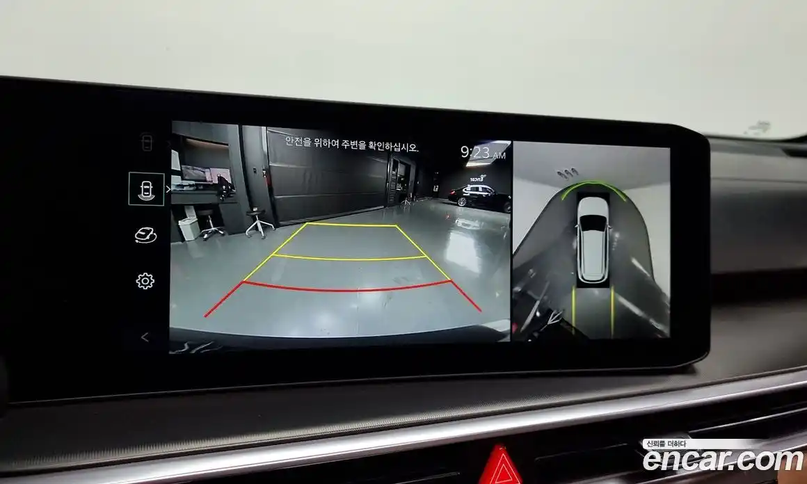 Kia Sorento 2024 1.6 Автомат в Москве № 131662, фото 5