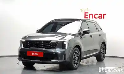 Kia Sorento 2024 1.6 Автомат в Москве № 131662, миниатюра 7
