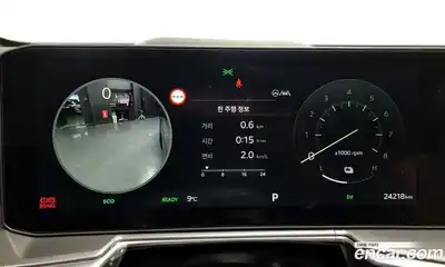 Kia Sorento 2024 1.6 Автомат в Москве № 131662, миниатюра 10