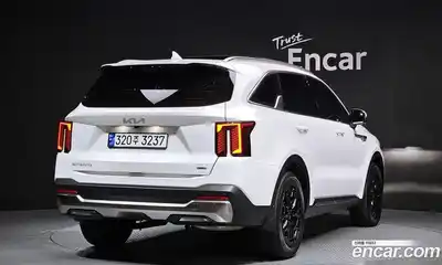 Kia Sorento, 2024