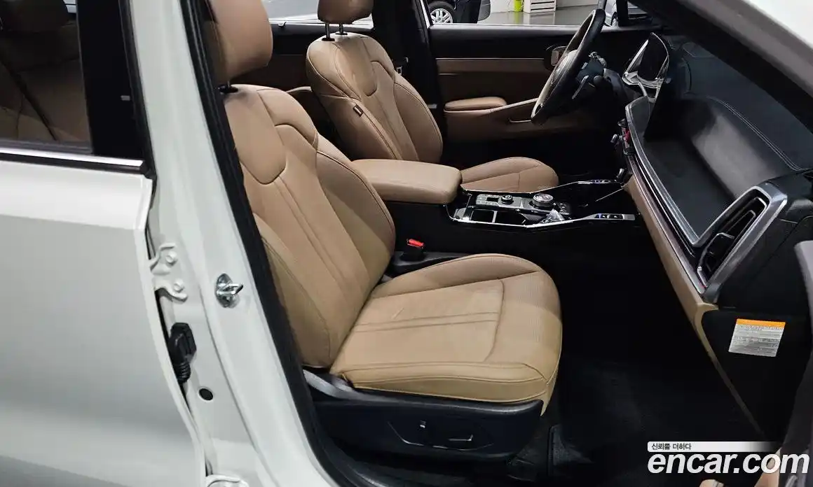 Kia Sorento 2024 1.6 Автомат в Москве № 131803, фото 11