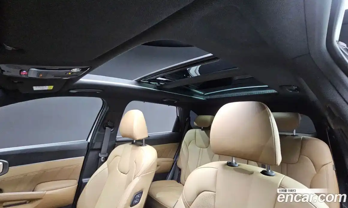 Kia Sorento 2024 1.6 Автомат в Москве № 131803, фото 13