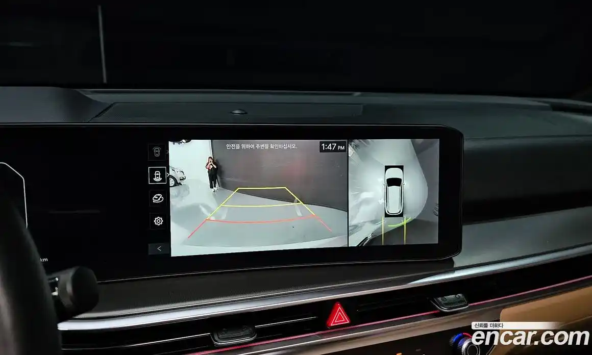 Kia Sorento 2024 1.6 Автомат в Москве № 131803, фото 17