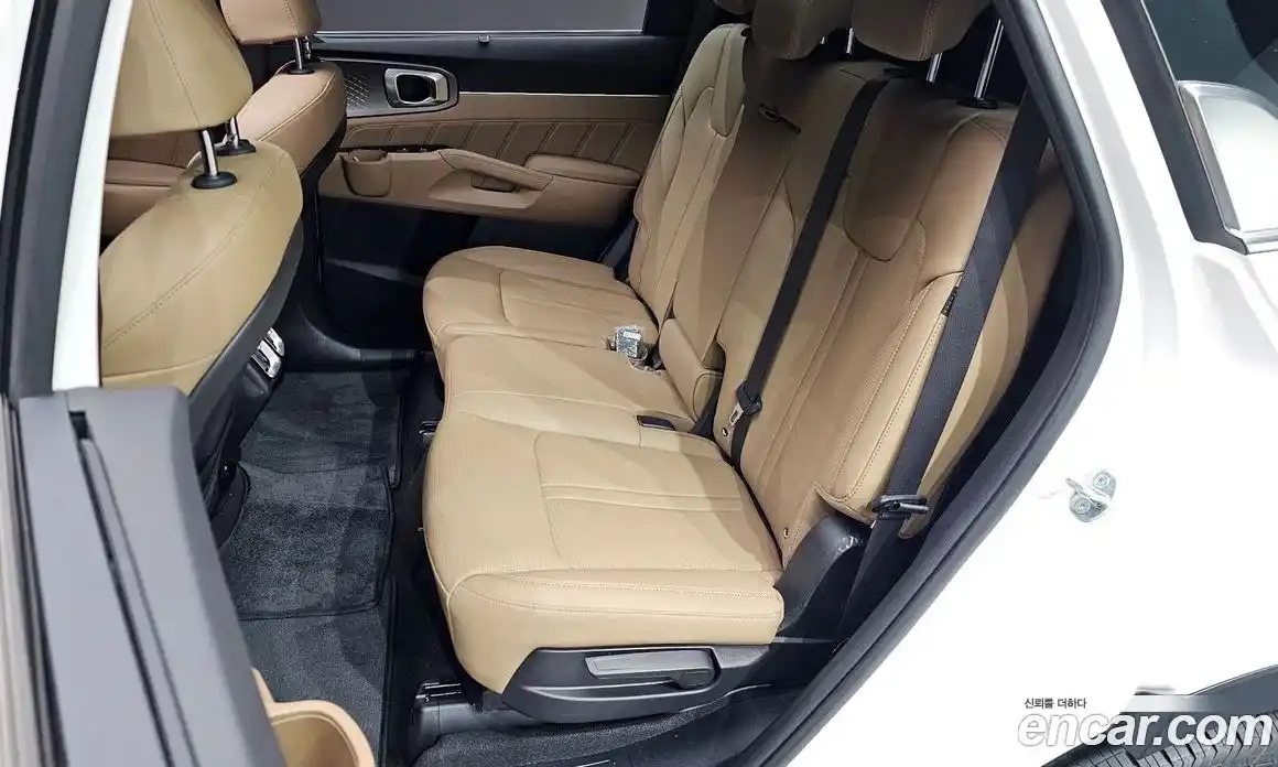 Kia Sorento 2024 1.6 Автомат в Москве № 131803, фото 19