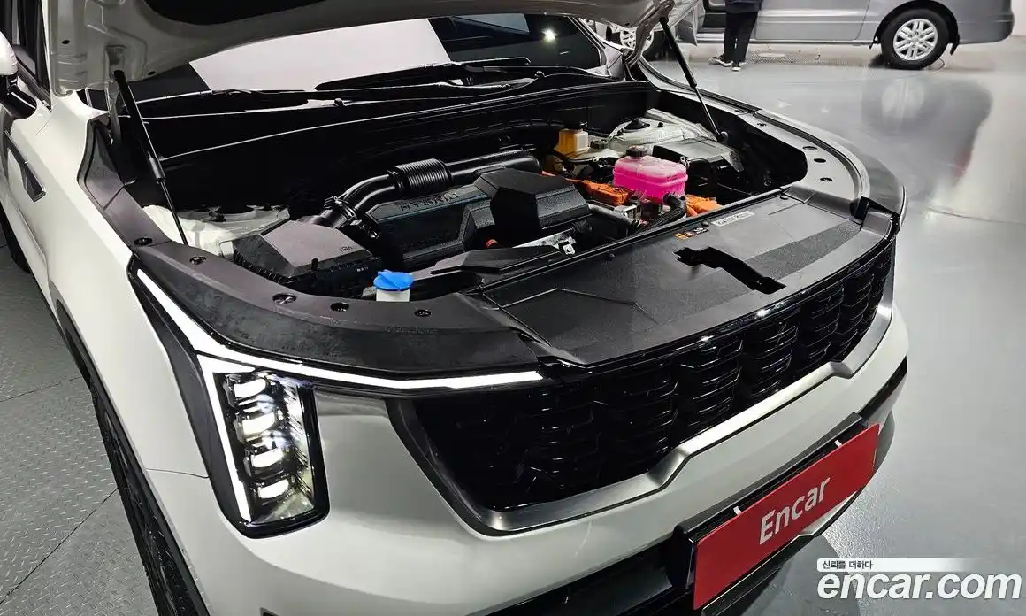 Kia Sorento 2024 1.6 Автомат в Москве № 131803, фото 3