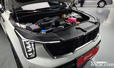 Kia Sorento 2024 1.6 Автомат в Москве № 131803, миниатюра 3