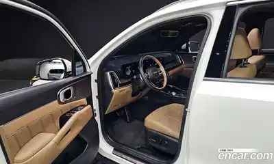 Kia Sorento 2024 1.6 Автомат в Москве № 131803, миниатюра 4