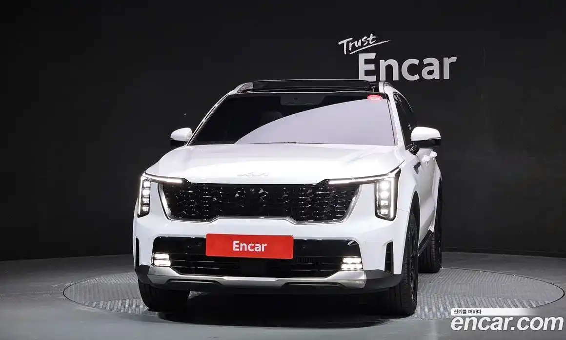 Kia Sorento 2024 1.6 Автомат в Москве № 131803, фото 6