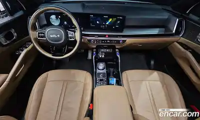 Kia Sorento 2024 1.6 Автомат в Москве № 131803, миниатюра 10