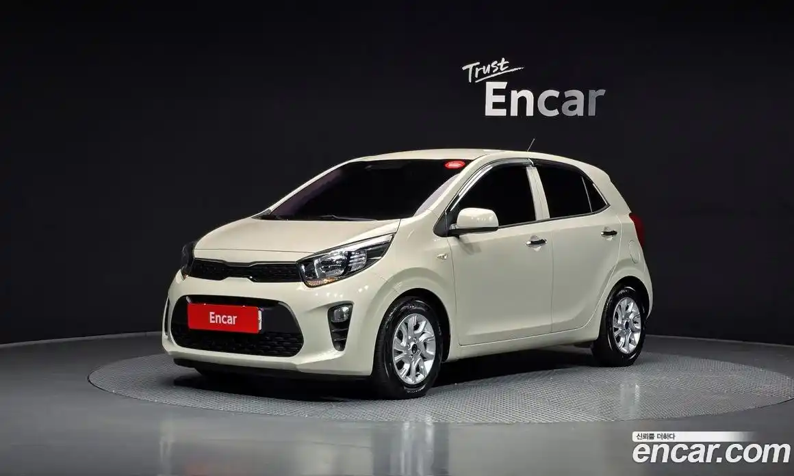 Kia Morning 2019 1.0 Автомат в Москве № 131960, фото 17