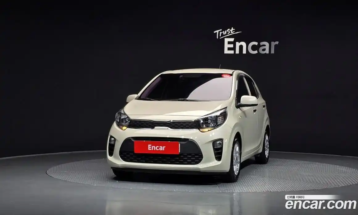 Kia Morning 2019 1.0 Автомат в Москве № 131960, фото 18