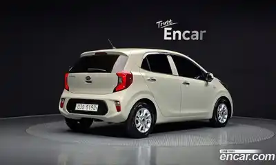 Kia Morning 2019 1.0 Автомат в Москве № 131960, миниатюра 4