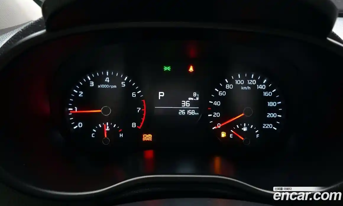 Kia Morning 2019 1.0 Автомат в Москве № 131960, фото 6