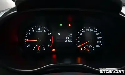 Kia Morning 2019 1.0 Автомат в Москве № 131960, миниатюра 6