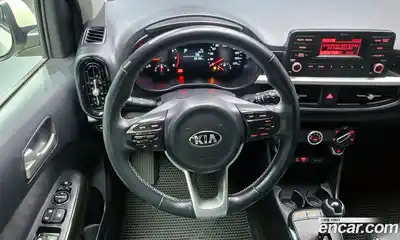 Kia Morning 2019 1.0 Автомат в Москве № 131960, миниатюра 7