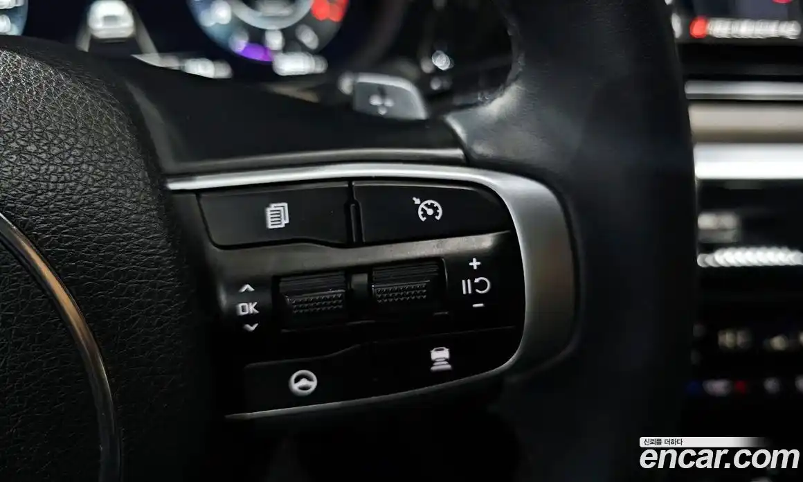 Kia K5 2023 1.6 Автомат в Москве № 132002, фото 11