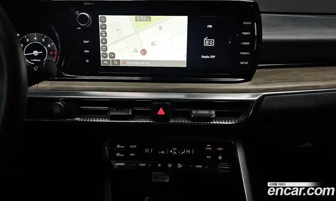 Kia K5 2023 1.6 Автомат в Москве № 132002, фото 16