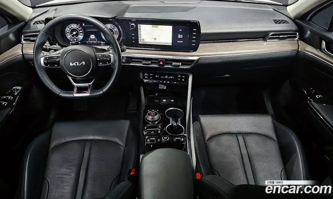 Kia K5 2023 1.6 Автомат в Москве № 132002, фото 18