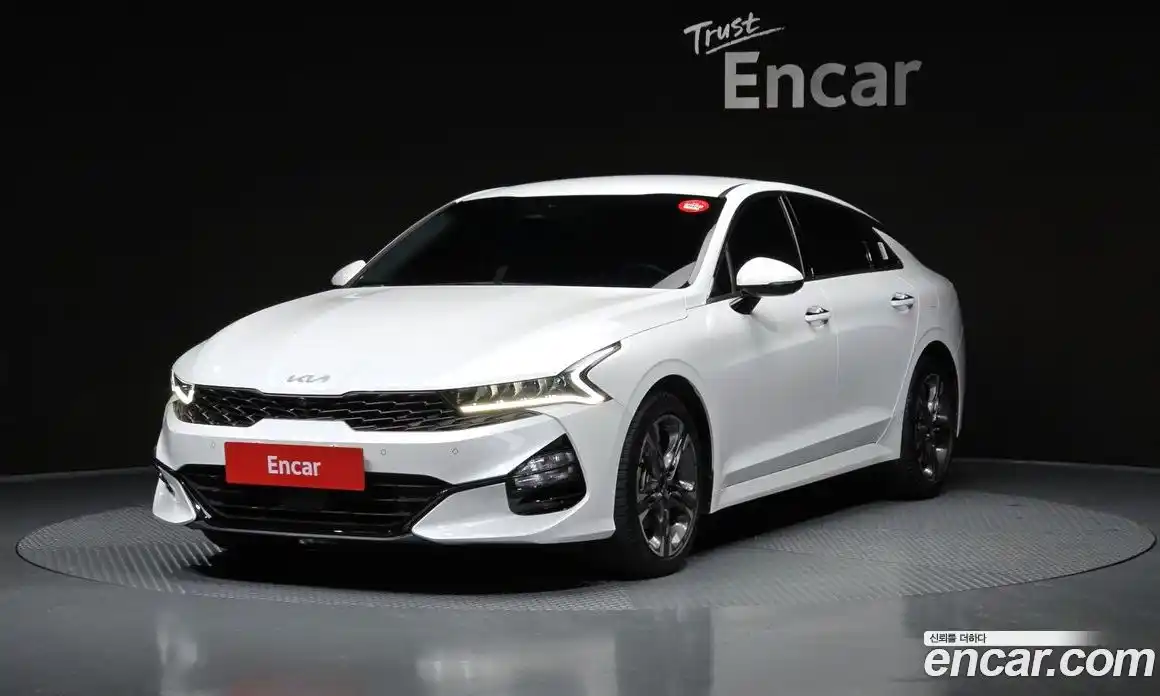 Kia K5 2023 1.6 Автомат в Москве № 132002, фото 19